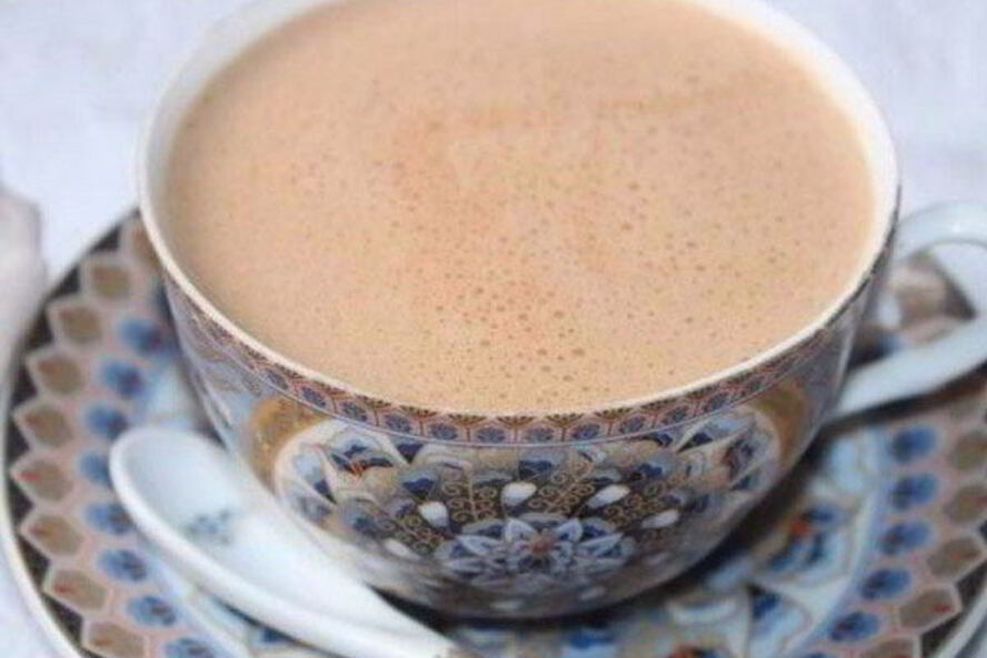 Рецепт зефирного горячего шоколада