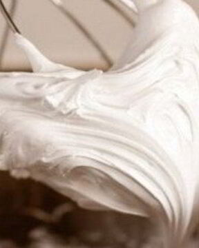 Зефирный крем для любой выпечки