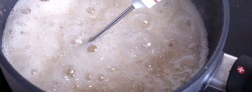 зефирные елочки. Шаг 16