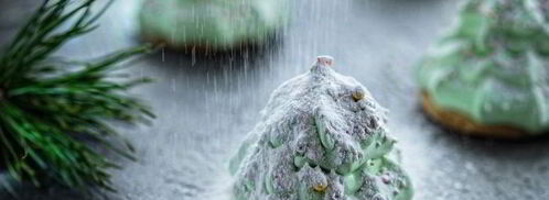 зефирные елочки. Шаг 25