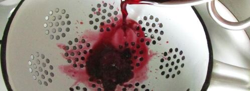 желе десерт из летних ягод в бокале. Шаг 5