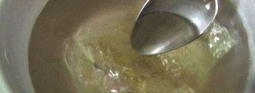 желе десерт из летних ягод в бокале. Шаг 6