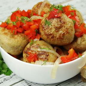 Финская кухня