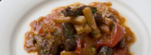 азу из говядины. Шаг 4