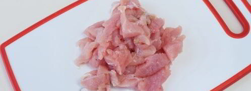 азу из индейки на сковороде. Шаг 5