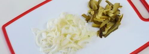 азу из индейки на сковороде. Шаг 6