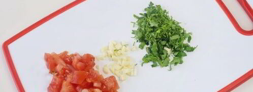 азу из индейки на сковороде. Шаг 8