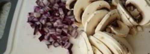 азу из индейки со сметаной. Шаг 4