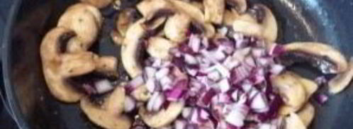 азу из индейки со сметаной. Шаг 5