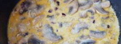 азу из индейки со сметаной. Шаг 6