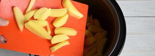 азу из индейки в мультиварке. Шаг 6