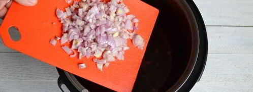 азу из индейки в мультиварке. Шаг 8