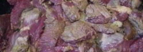 азу из конины по-татарски. Шаг 3