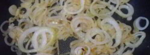 азу из конины по-татарски. Шаг 6