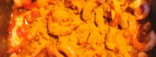 азу из креветок с тофу и пикантным гарниром. Шаг 8