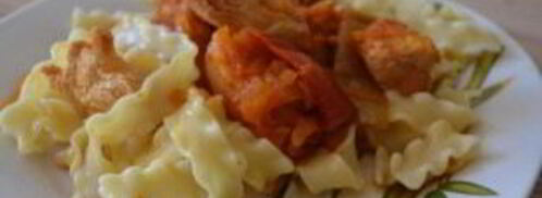 азу из мяса индейки. Шаг 8