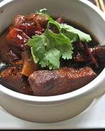 Азу из свинины