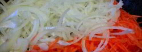 азу из телятины. Шаг 3