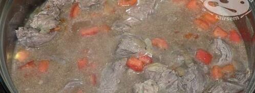 азу по московски. Шаг 51