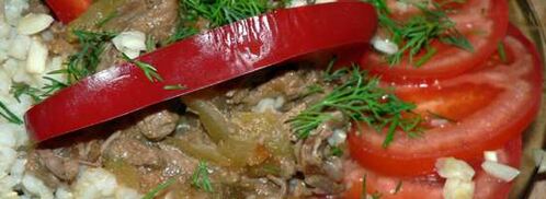 азу по московски. Шаг 118