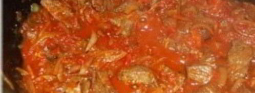 азу по-татарски с говядиной. Шаг 3