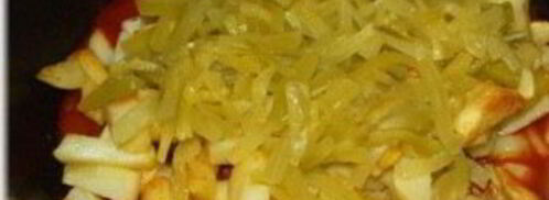 азу по-татарски с говядиной. Шаг 5