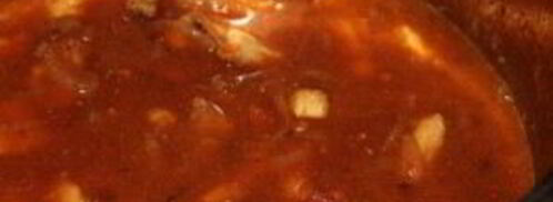 азу по-татарски со свининой. Шаг 7