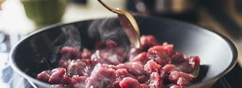 азу по-татарски в горшочках. Шаг 5