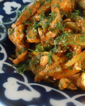 Азу по-татарски