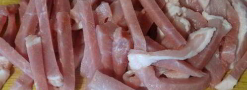 азу по-татарски. Шаг 8