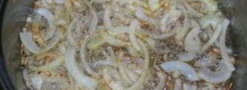 азу с картошкой. Шаг 3