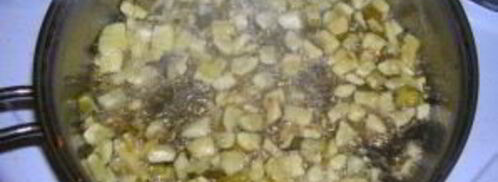 азу с картошкой. Шаг 6