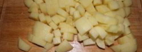 азу в мультиварке. Шаг 6