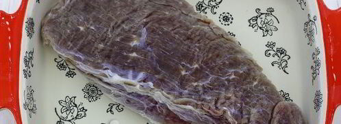 бастурма армянская. Шаг 5