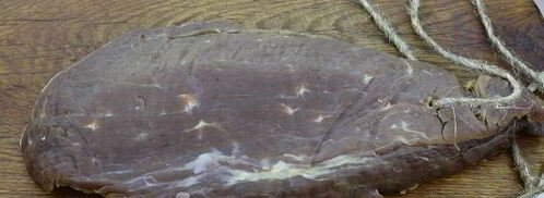 бастурма армянская. Шаг 6