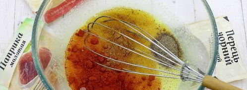 бастурма армянская. Шаг 8