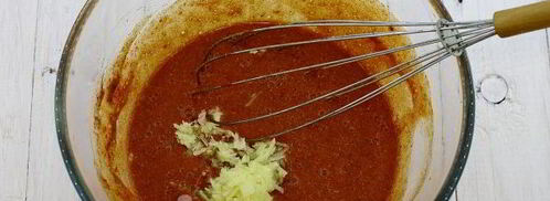 бастурма армянская. Шаг 9