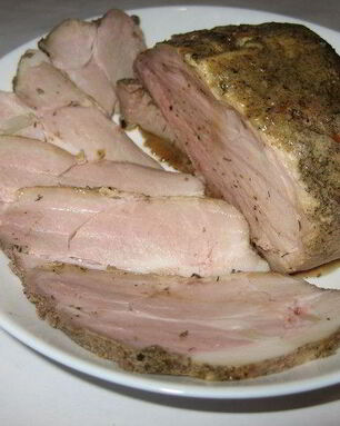 Бастурма домашняя