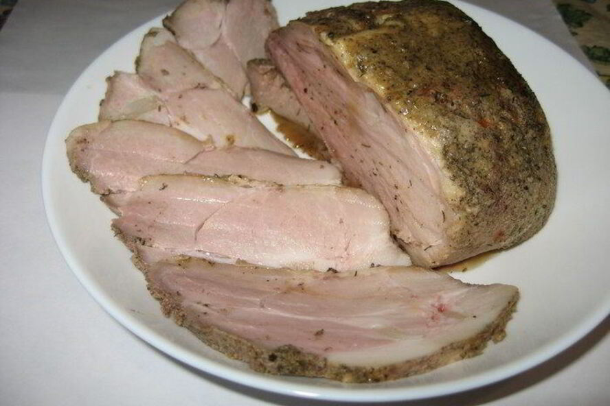 Рецепт бастурмы домашней