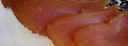 бастурма из индейки с коньяком. Шаг 5