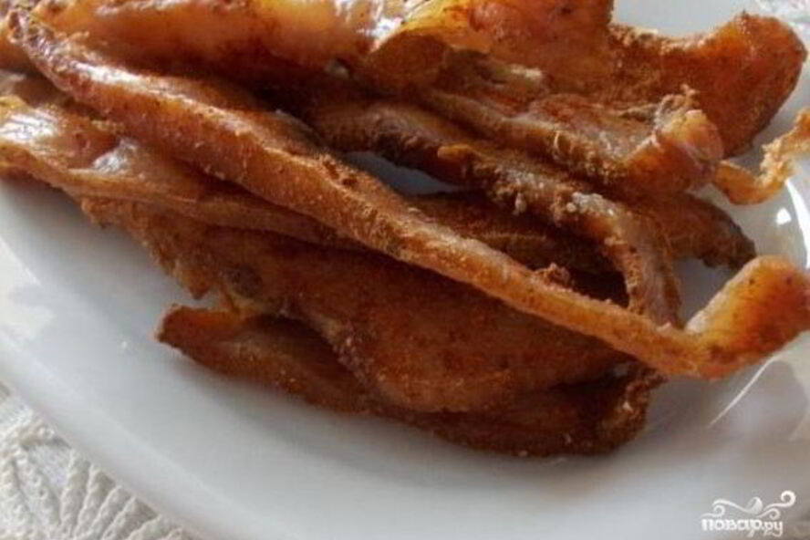 Рецепт бастурмы из индейки в духовке