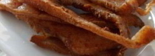 бастурма из индейки в духовке. Шаг 5