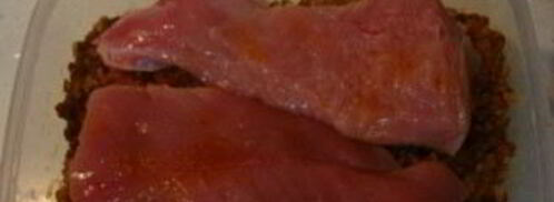 бастурма из индейки. Шаг 3