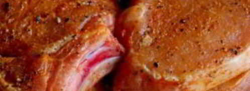 бастурма из конины. Шаг 4