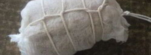 бастурма из конины. Шаг 5