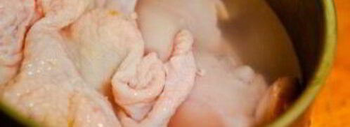 бастурма из куриной грудки. Шаг 3