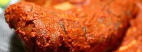 бастурма из курицы в мультиварке. Шаг 3