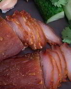 Бастурма из курицы