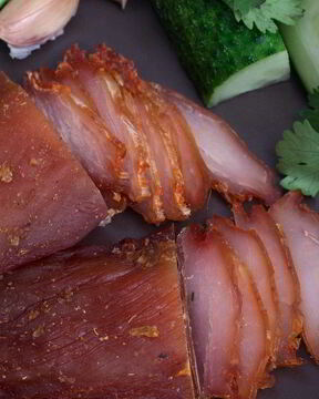 Бастурма из курицы