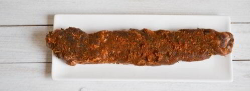 бастурма из свинины. Шаг 14